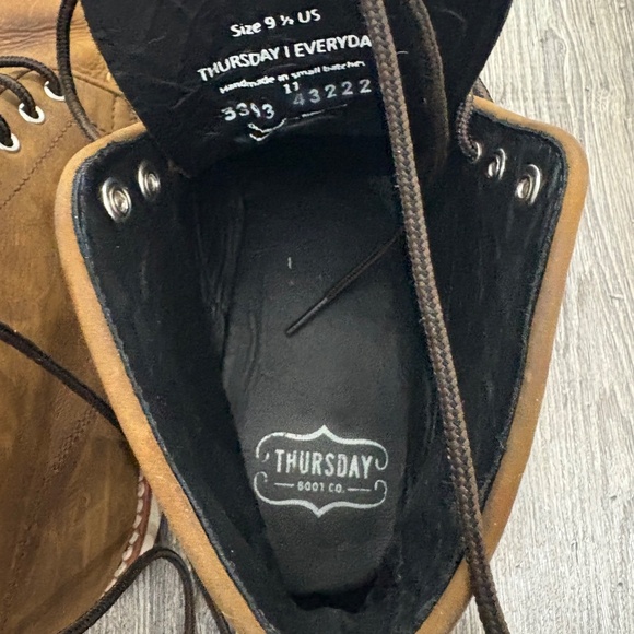 Thursday Boot Company Diplomat - Picture 6 of 8